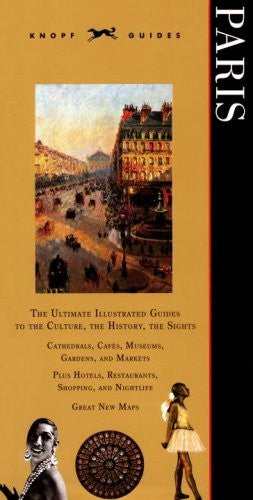 Knopf Guide: Paris