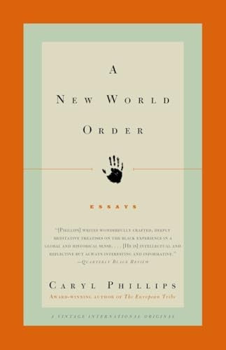 A New World Order
