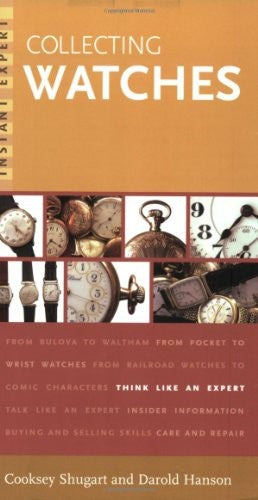 Collecting Watches
