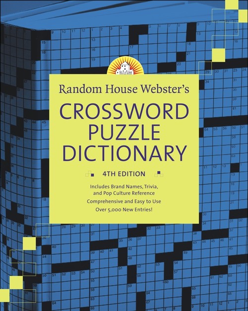 Rhw Crossword Dict 4ed