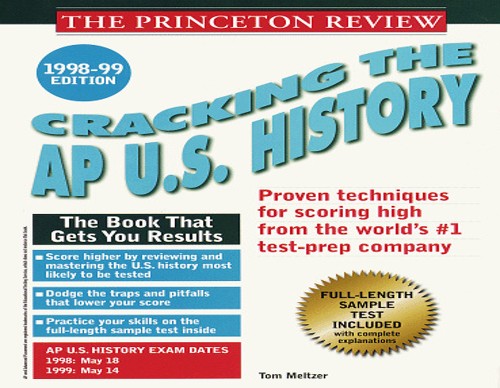 Cracking the Ap