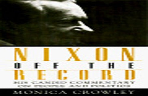 Nixon off the Record
