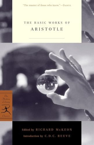 The Basic Works of Aristotle