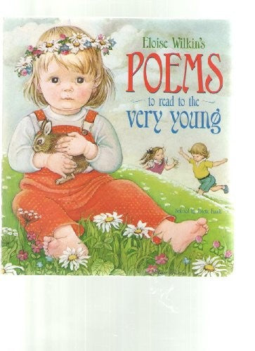 Eloise Wilkin's Poems to Read to the Very Young