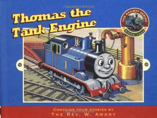 Thomas, the Tank Engine