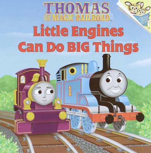 Little Engines Can Do Big Things (Thomas & Friends)