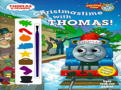 Christmastime with Thomas (Thomas & Friends)