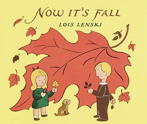 Now It's Fall