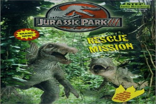 Jurassic Park III: Rescue Mission