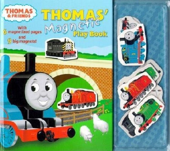 Thomas' Magnetic Playbook (Thomas & Friends)