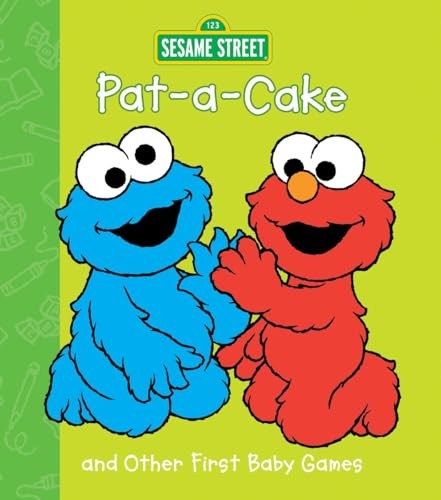 Pat-a-Cake and Other First Baby Games