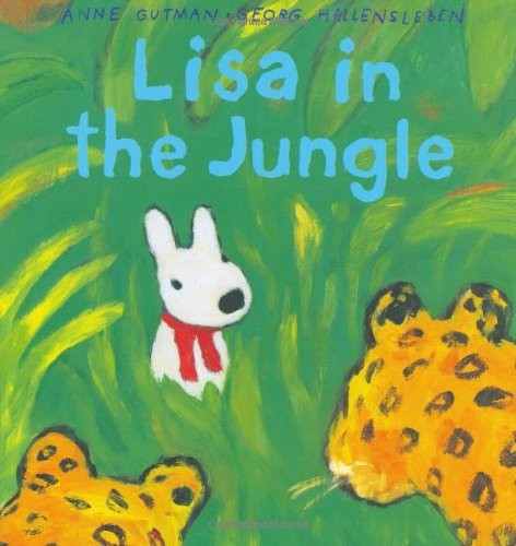 Lisa in the Jungle