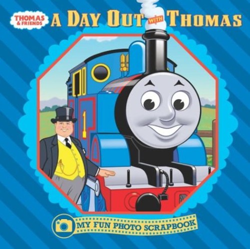 A Day Out with Thomas