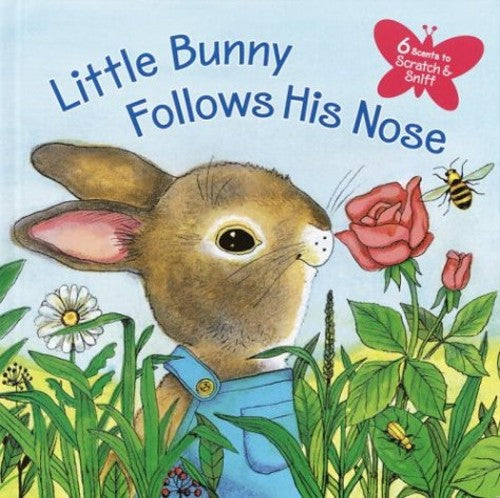 Scratch & Sniff: Little Bunny Follo
