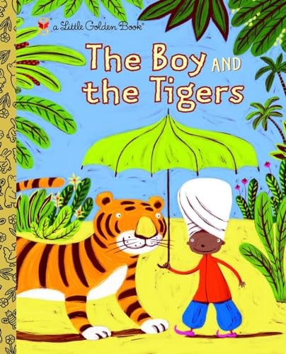LGB The Boy And The Tigers