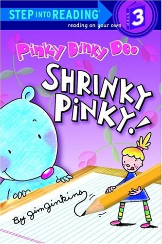 Shrinky Pinky