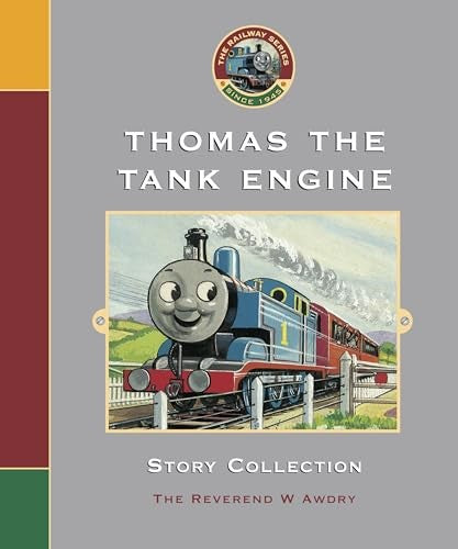 Thomas the Tank Engine Story Treasury