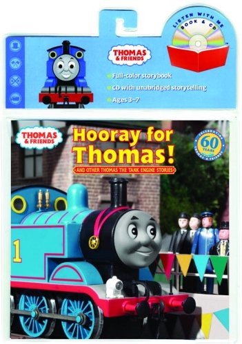 Hooray for Thomas!