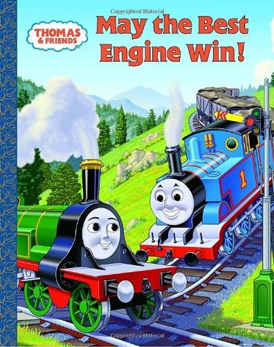 May the Best Engine Win!