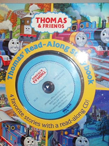 Thomas' Read-Along Storybook