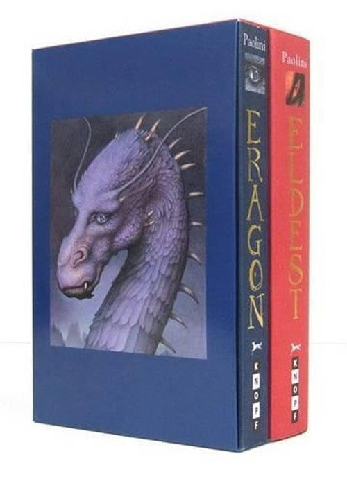 Eragon/Eldest Trade Paperback Boxed Set