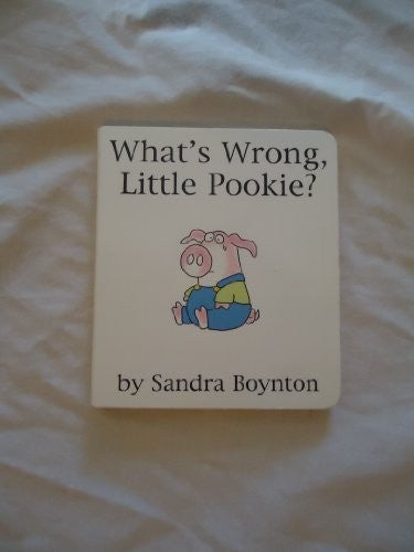 What's Wrong, Little Pookie?