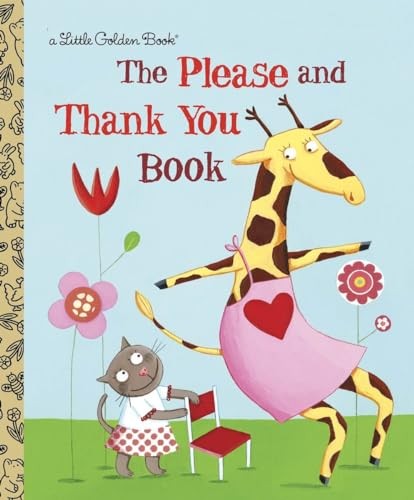 The Please and Thank You Book