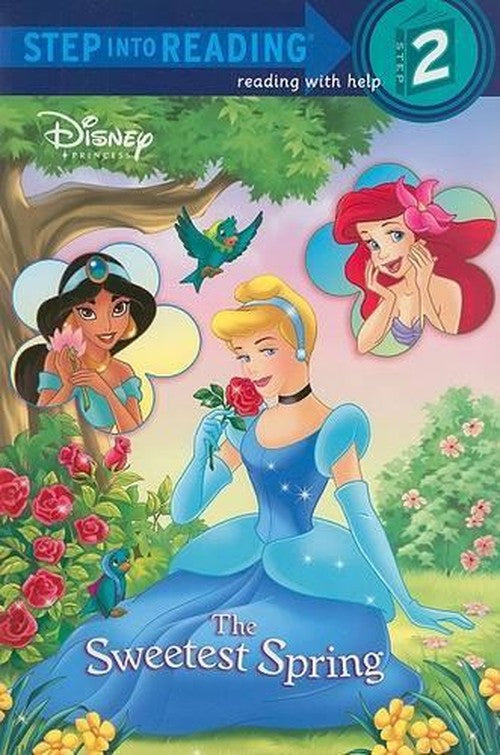 The Sweetest Spring (Disney Princess)