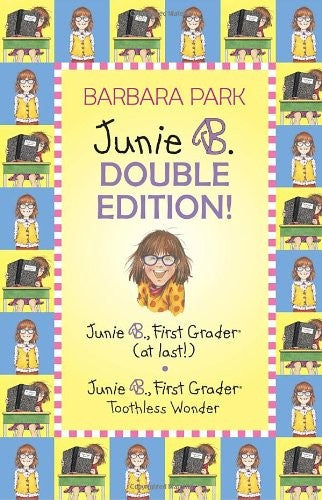 A Junie B. Jones Double Edition