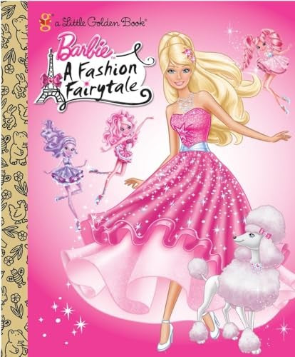 Barbie: Fashion Fairytale (Barbie)