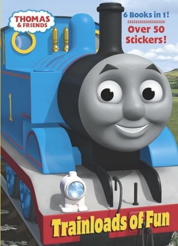 Trainloads of Fun (Thomas & Friends)