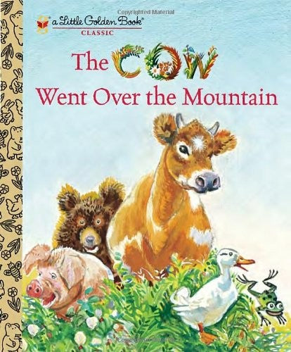 The Cow Went Over the Mountain