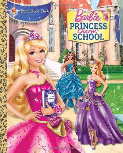 Barbie: Princess Charm School