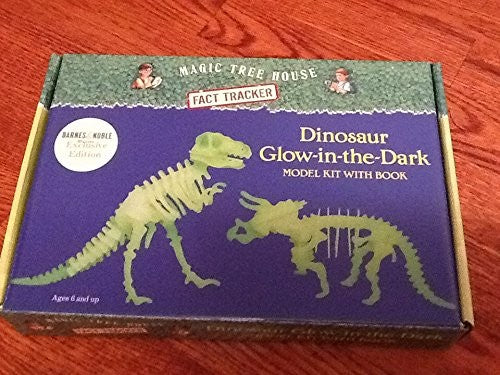 Magic Tree House Dinosaur Glow in the Dark Mo