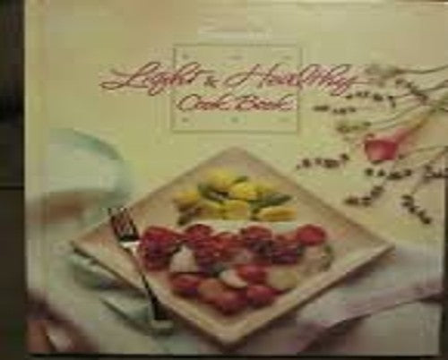 Light and Healthy Cook Book