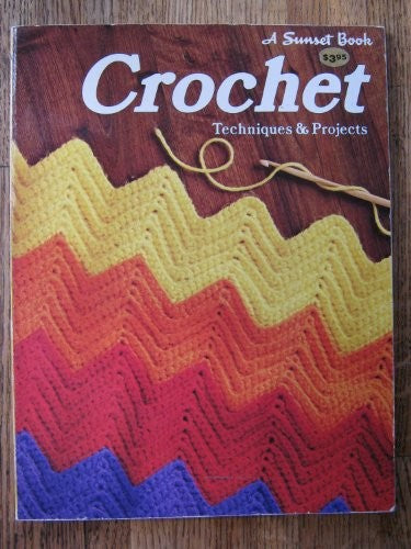 Crochet A Sunset book