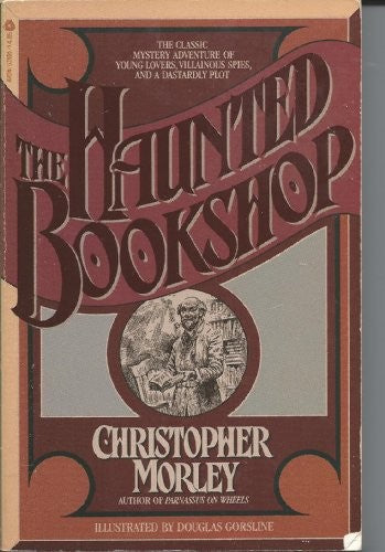 The Haunted Bookshop