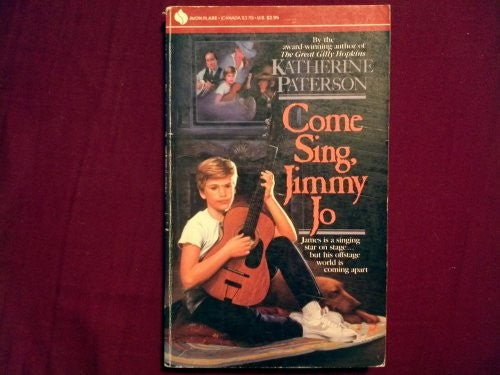 Come Sing, Jimmy Jo