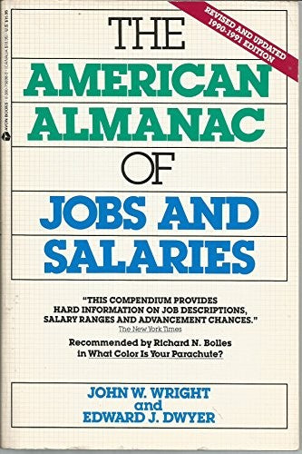 American Almanac of Jobs and Salaries