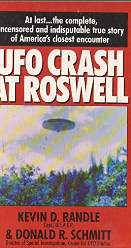 UFO Crash at Roswell