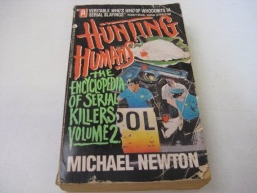 Hunting Humans Vol 2
