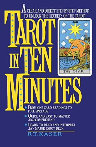 The Tarot in Ten Minutes