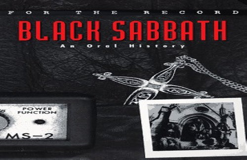 "Black Sabbath"
