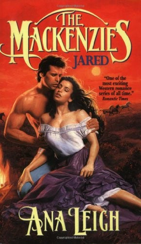 The Mackenzies: Jared