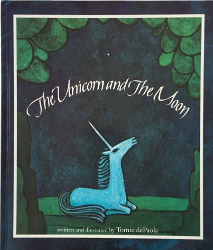 The Unicorn and the Moon