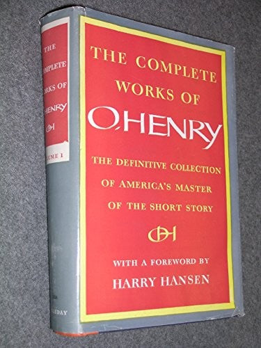 Complete Works of O. Henry