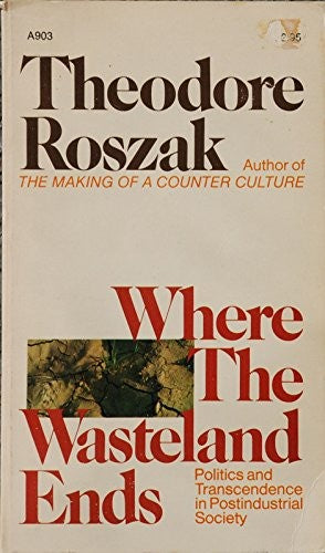 Where the Wasteland Ends