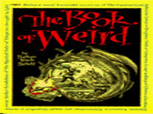 Book of Weird, the