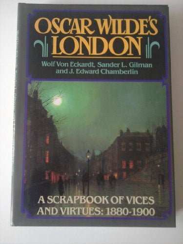 Oscar Wilde's London
