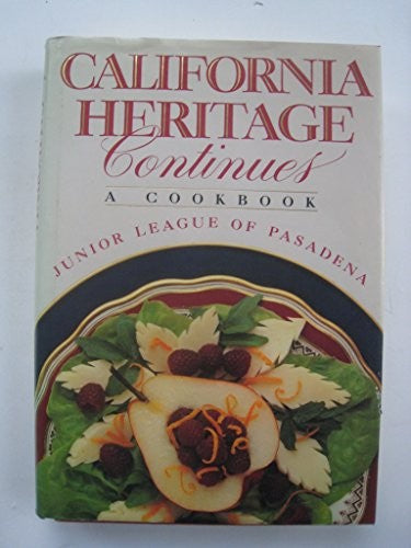California Heritage Continues